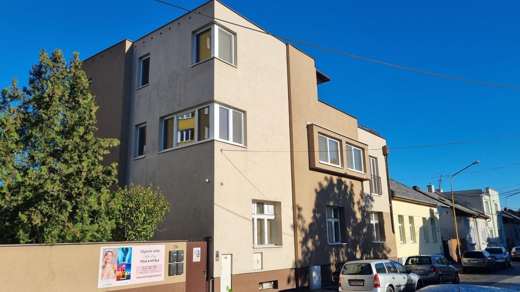 Apartament Apartman Centrum Mudronova Koszyce Zewnętrze zdjęcie